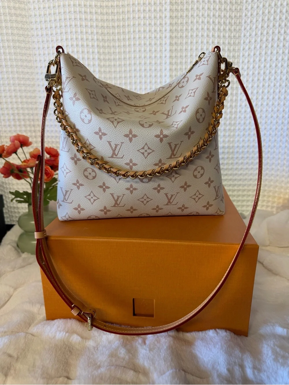 Louis Vuitton Multipass Monogram Dune M2A078 NEW 2026